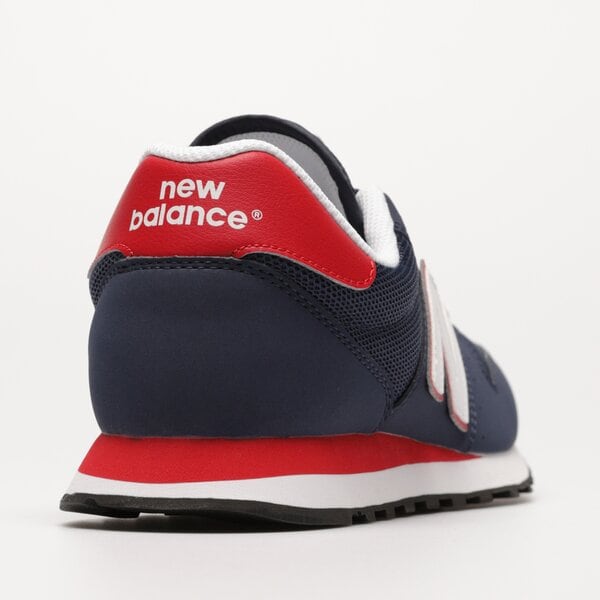 Buty sportowe męskie NEW BALANCE GM_GW500V1  gm500vr1 kolor granatowy