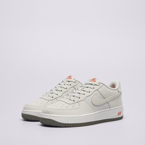 Buty dziecięce NIKE AIR FORCE 1 LV8 2 BG hj4561-001 kolor szary