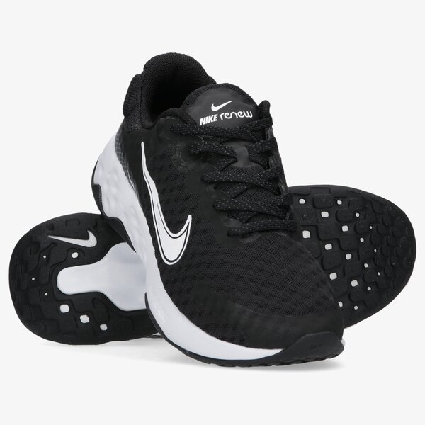 Buty do biegania damskie NIKE RENEW RIDE 3 dc8184-001 kolor czarny
