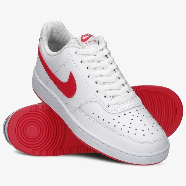 Buty sportowe męskie NIKE COURT VISION LOW cd5463-102 kolor biały