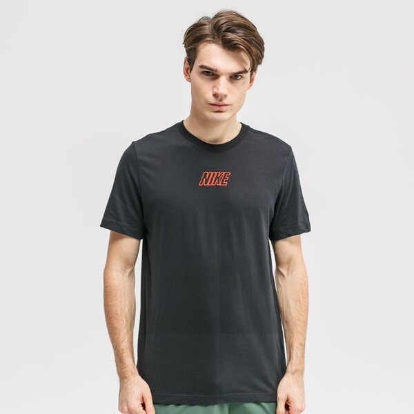 Koszulka męska NIKE T-SHIRT SS M NK DFC HO PX 1 cv5212-010 kolor czarny