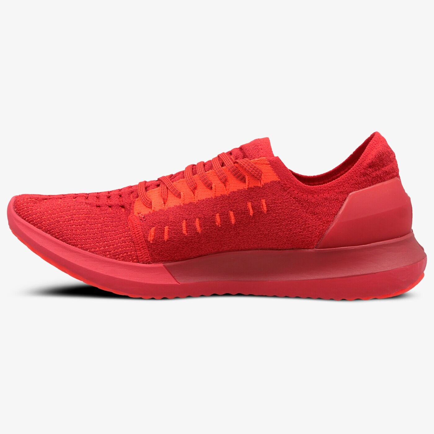 Buty do biegania męskie UNDER ARMOUR UA SPEEDFORM SLINGSHOT 2 3000007600 kolor czerwony