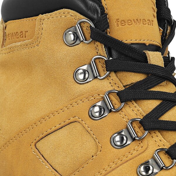 Buty outdoor męskie FEEWEAR RONY fwmo217004 kolor brązowy