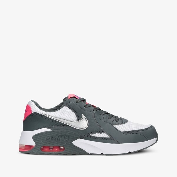 Buty dziecięce NIKE AIR MAX EXCEE cd6894-008 kolor szary