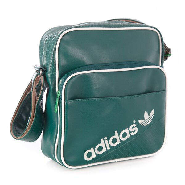 Torba sportowa damska ADIDAS TORBA SIR BAG PERF g76250 kolor zielony