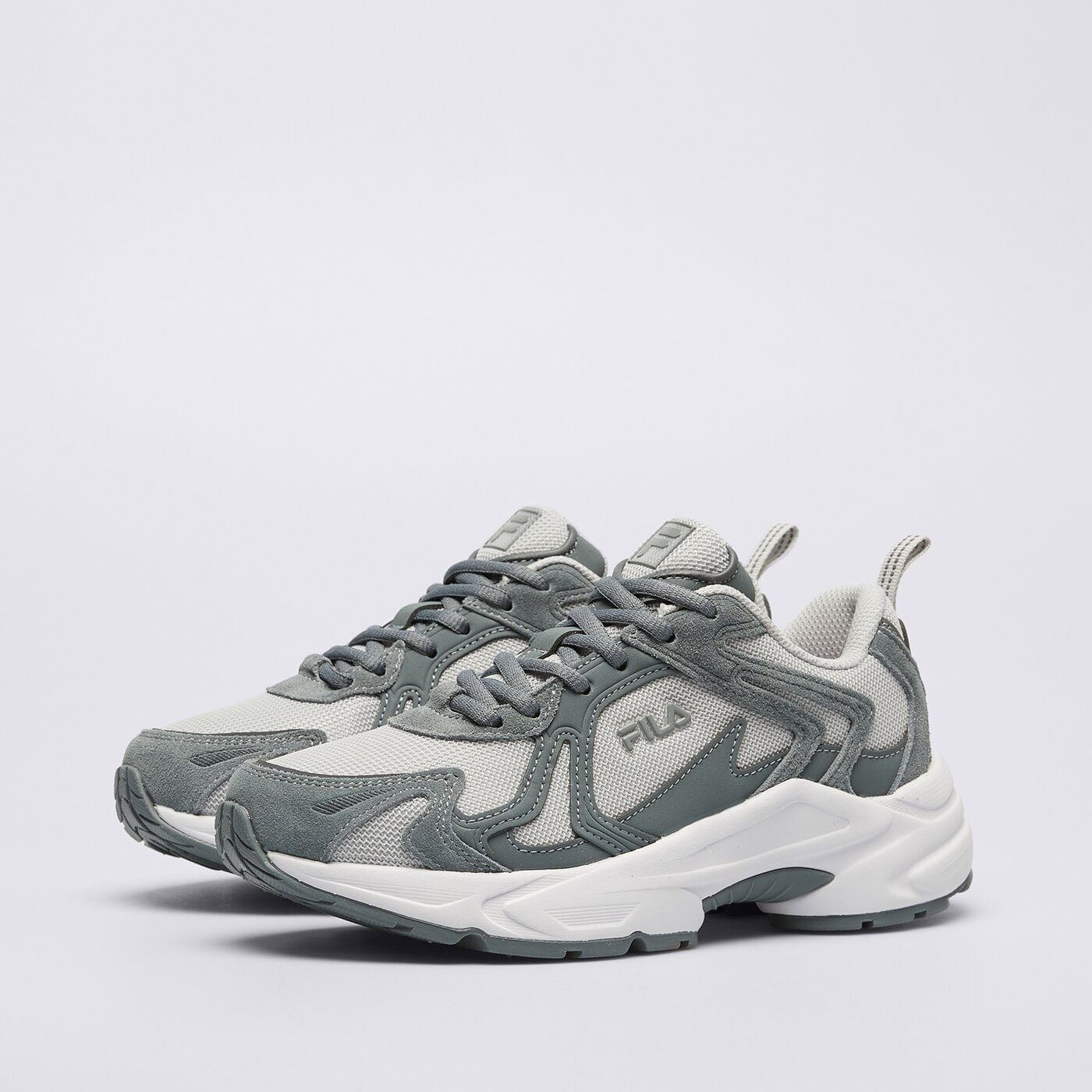 Buty sportowe damskie FILA HEROIC 5rm02924-050 kolor szary