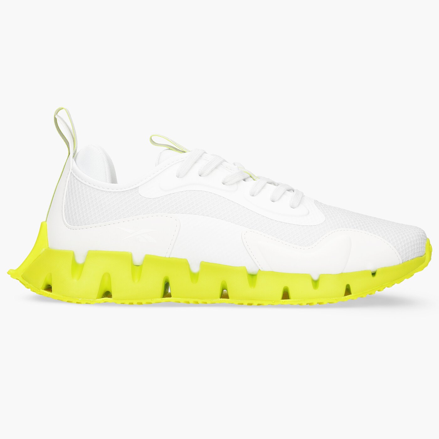 Buty do biegania męskie REEBOK ZIG DYNAMICA h02291 kolor biały