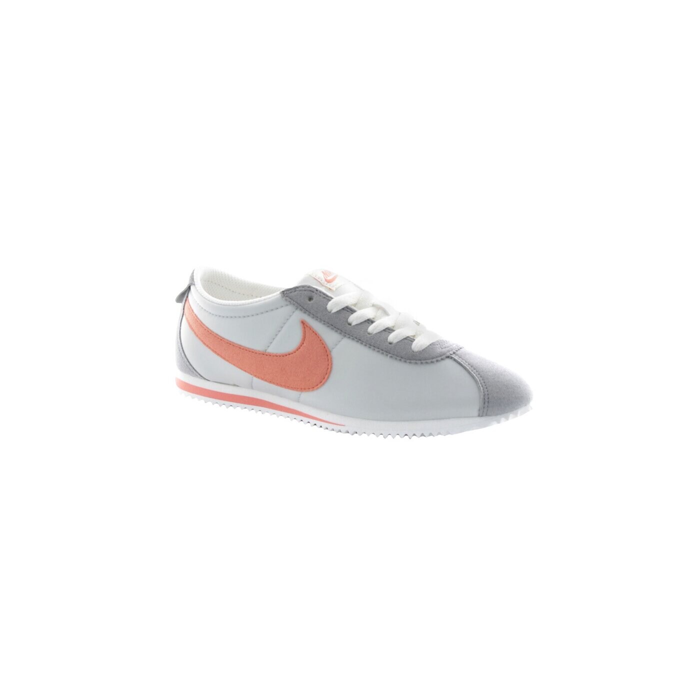 NIKE WMNS LADY CORTEZ NYLON  487647001 kolor szary