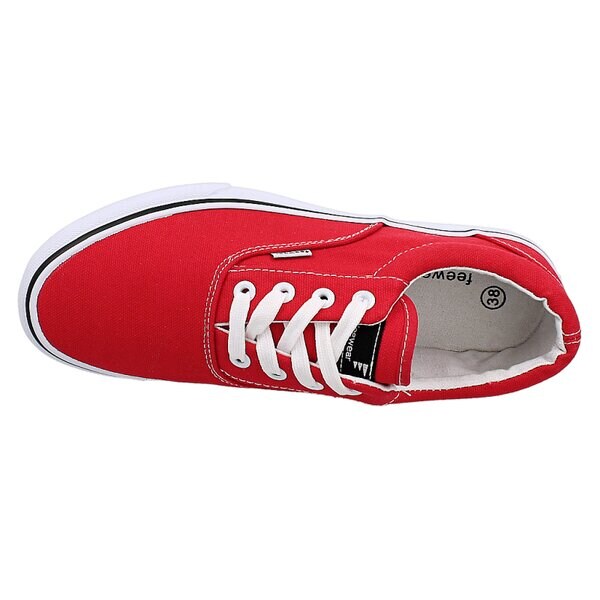 Buty sportowe damskie FEEWEAR V-TRUTH fwwl113009 kolor czerwony