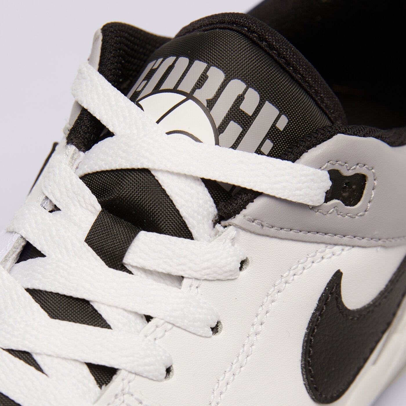 Buty dziecięce NIKE FULL FORCE fv5929-101 kolor biały