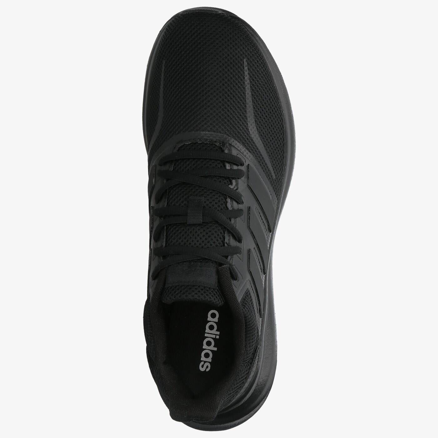 Buty do biegania męskie ADIDAS RUNFALCON g28970 kolor czarny