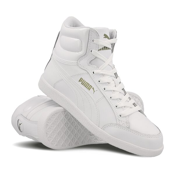 PUMA IKAZ MID CLASSIC 35775512 kolor biały