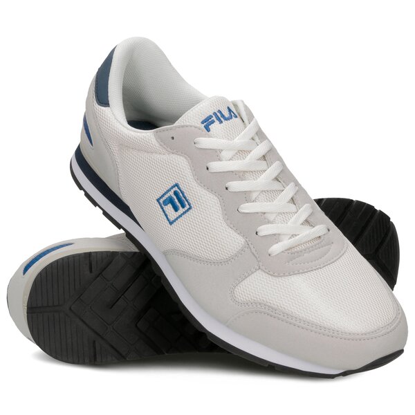 Buty sportowe męskie FILA QUINCY LOW  40100171fg kolor beżowy