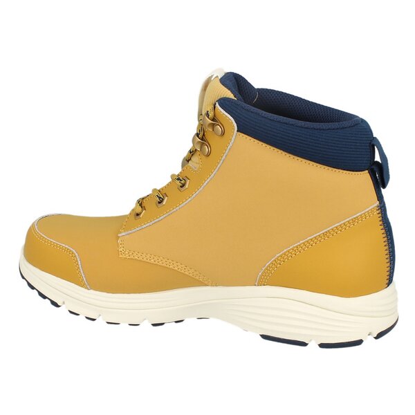 Buty trekkingowe dla dzieci NIKE DUAL FUSION J BOOT (GS) 535921700 kolor żółty