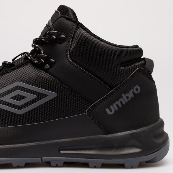 Buty outdoor męskie UMBRO FELTON ummo222014 kolor czarny