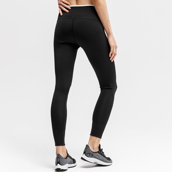 Spodnie dresowe damskie PUMA LEGGINGS MODERN SPORTS FOLDUP 85424351 kolor czarny