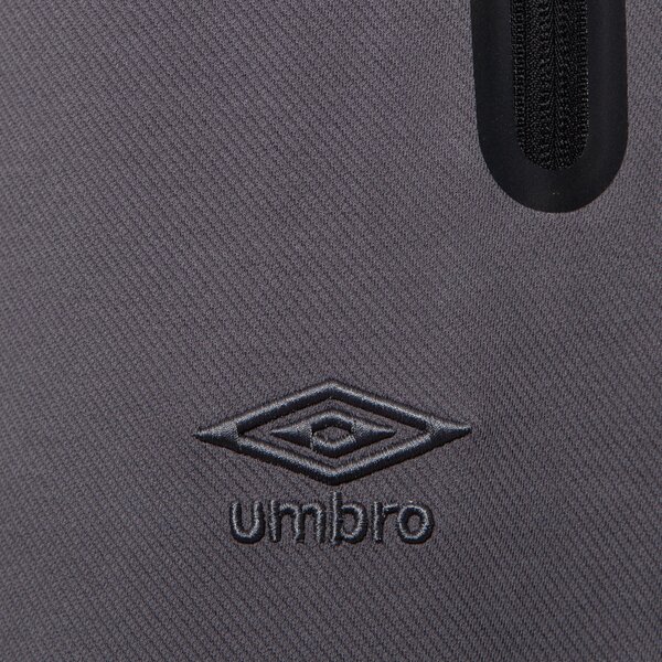 Spodenki męskie UMBRO SZORTY ESS TECH SHORTS ul125szm02001 kolor szary