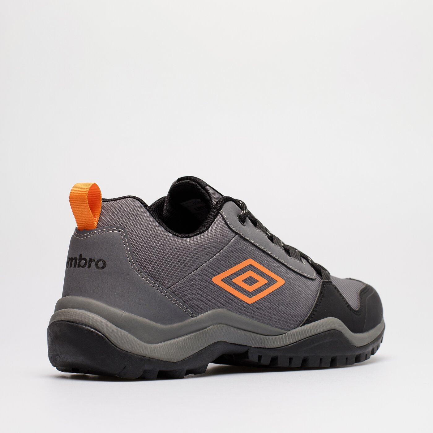 Buty outdoor męskie UMBRO HORTON ummo222011 kolor szary