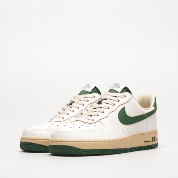 Buty sportowe damskie NIKE WMNS AIR FORCE 1 '07 LV8 VSPT dz4764-133 kolor beżowy