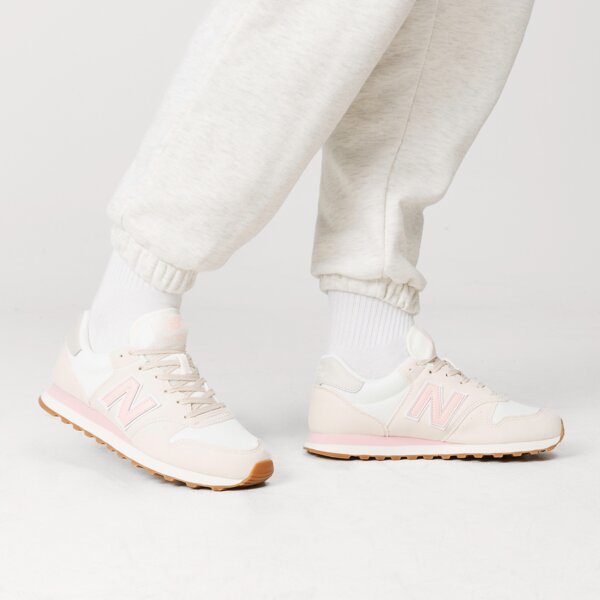 Buty sportowe damskie NEW BALANCE GM_GW500  gw500cr1 kolor różowy