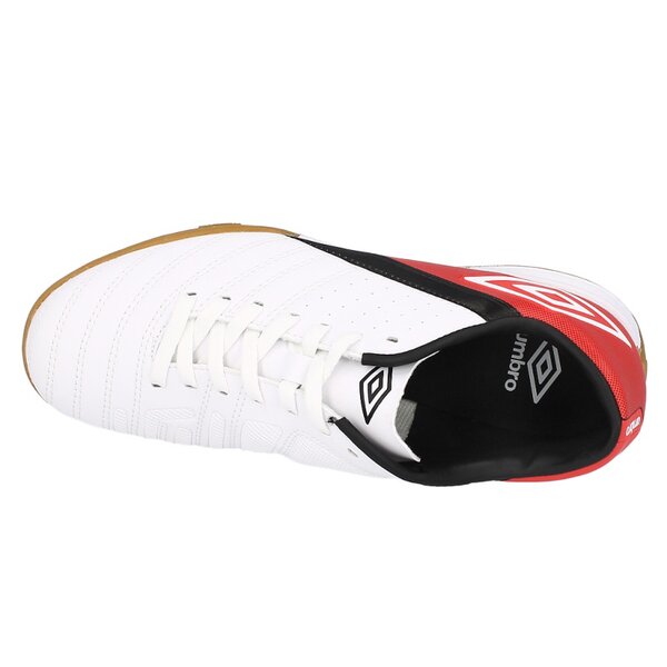 Buty piłkarskie męskie UMBRO EXTREMIS IC-A 80626uzqi kolor biały