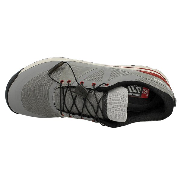 Buty do biegania męskie SALOMON OUTBAN LOW 36182600 kolor szary