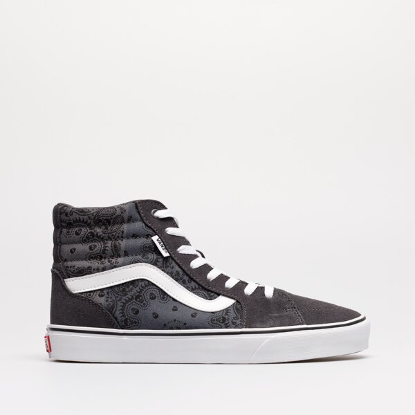 Buty sportowe męskie VANS MN FILMORE HI vn0a5hzlrp91 kolor granatowy