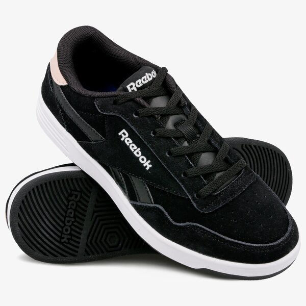 Buty sportowe damskie REEBOK ROYAL TECHQUE T cn4482 kolor czarny