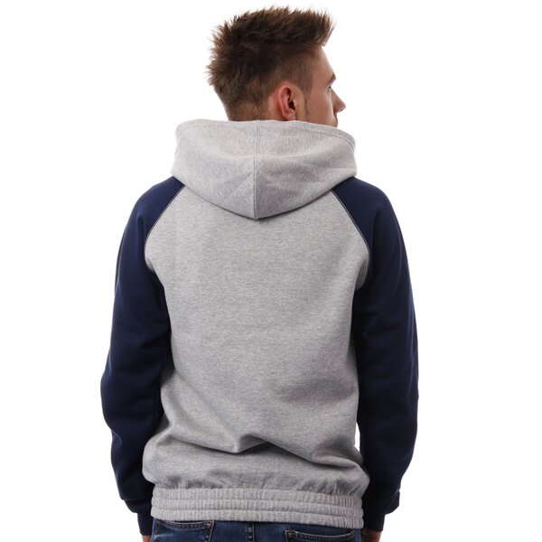 Bluza męska ADIDAS BLUZA   COLLEGIATE HOOD x52153 kolor szary