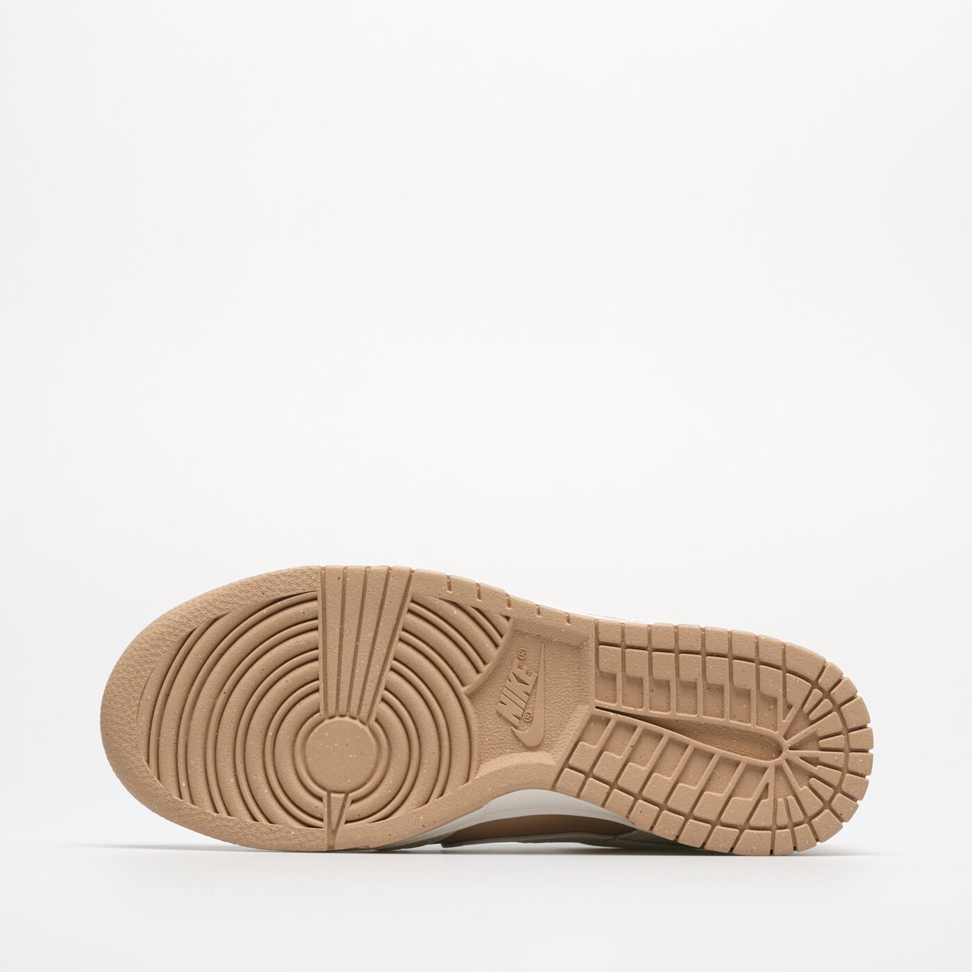 Buty sportowe damskie NIKE DUNK LOW NEXT NATURE  dd1873-200 kolor beżowy