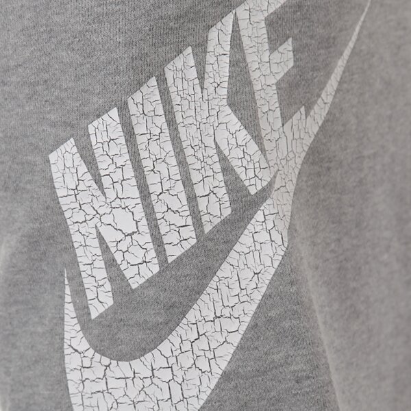 Spodenki męskie NIKE SZORTY AW77 ALUMNI SHORT 633465063 kolor szary