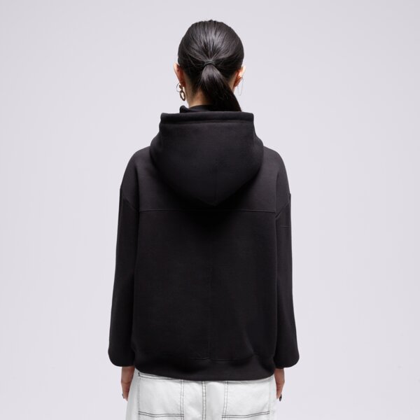 Bluza damska CHAMPION BLUZA Z KAPTUREM 116678kk001 kolor czarny