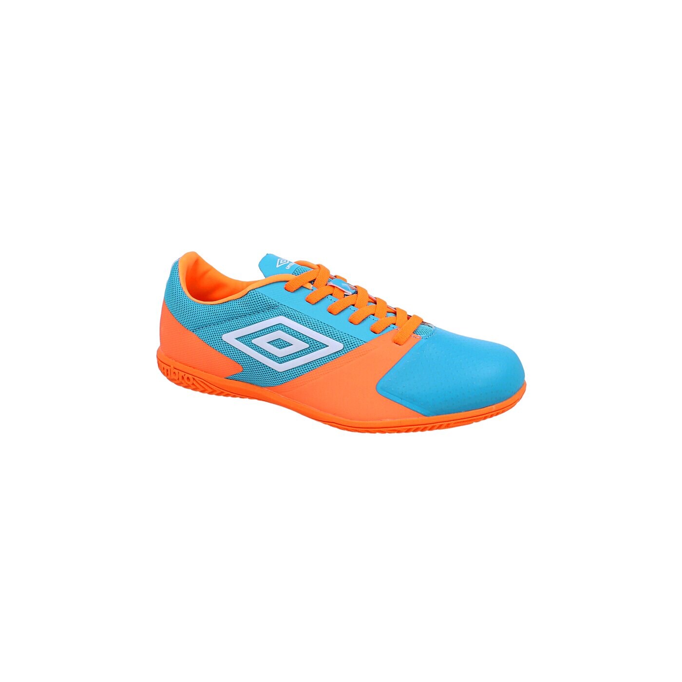 Buty piłkarskie męskie UMBRO FUTSAL STREET 4  81091udkq kolor niebieski