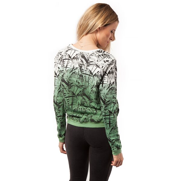 Bluza damska FEEWEAR BLUZA UNNO fw15bld29001 kolor zielony