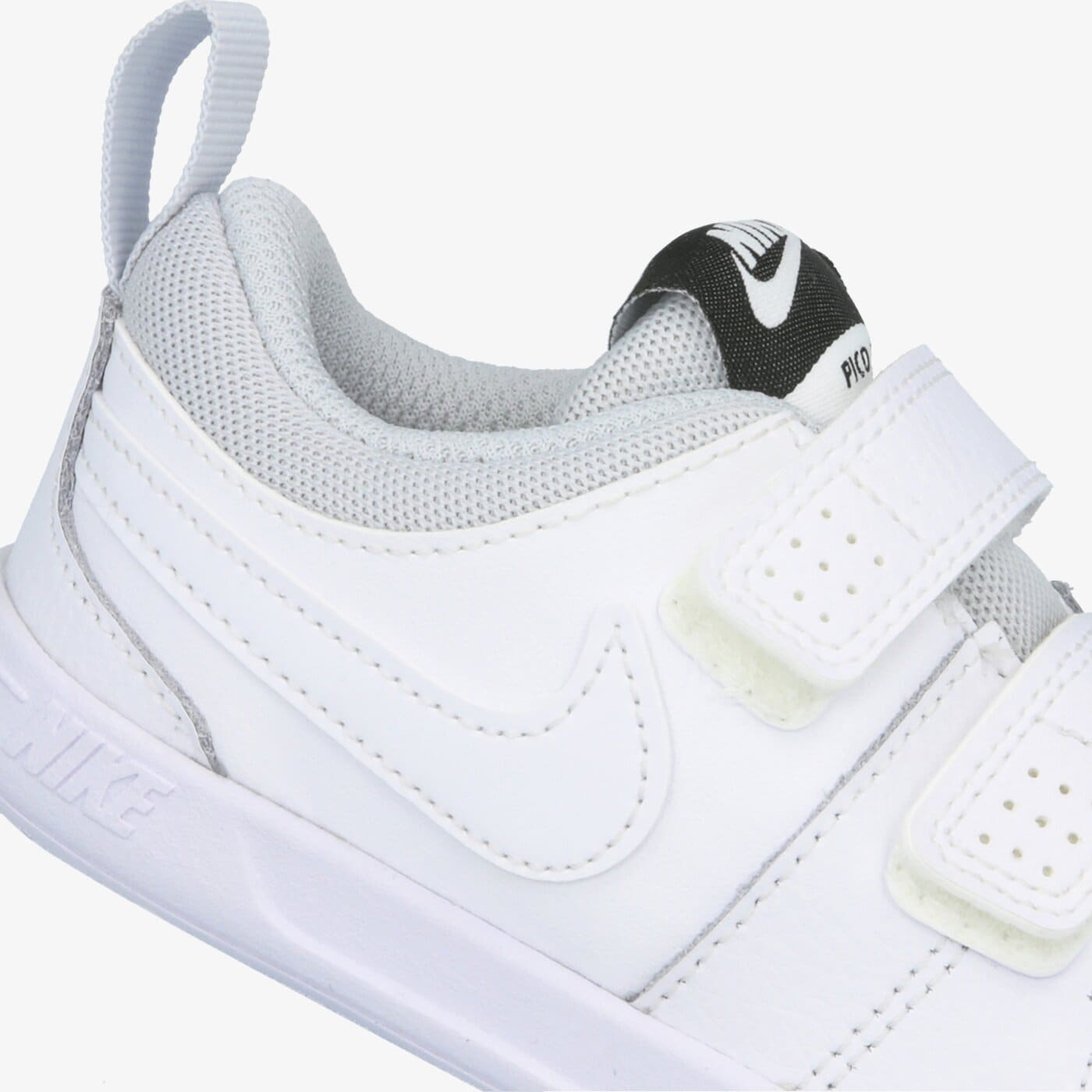 Buty dziecięce NIKE PICO 5  ar4162-100 kolor biały