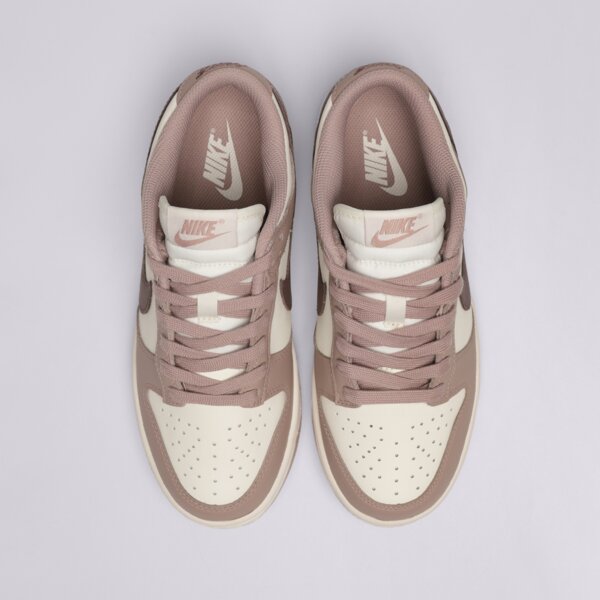 Buty sportowe damskie NIKE DUNK LOW dd1503-125 kolor brązowy