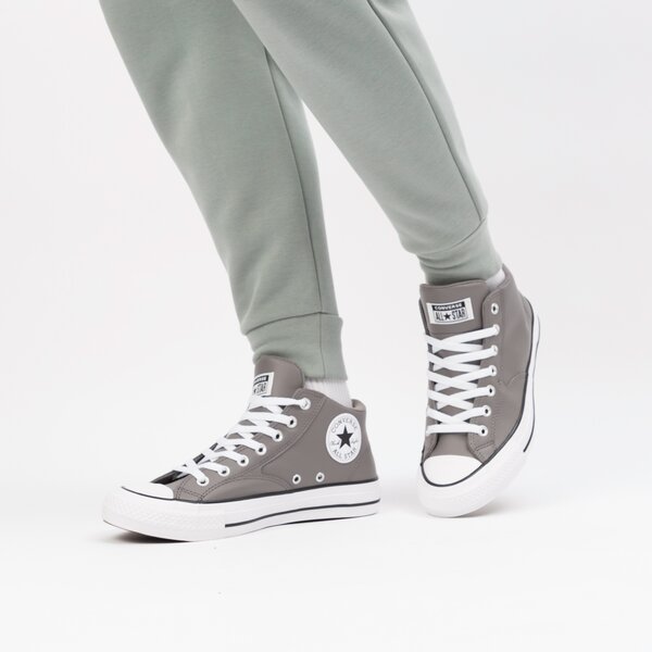 Buty sportowe męskie CONVERSE CHUCK TAYLOR ALL STAR MALDEN STREET a04574c kolor szary