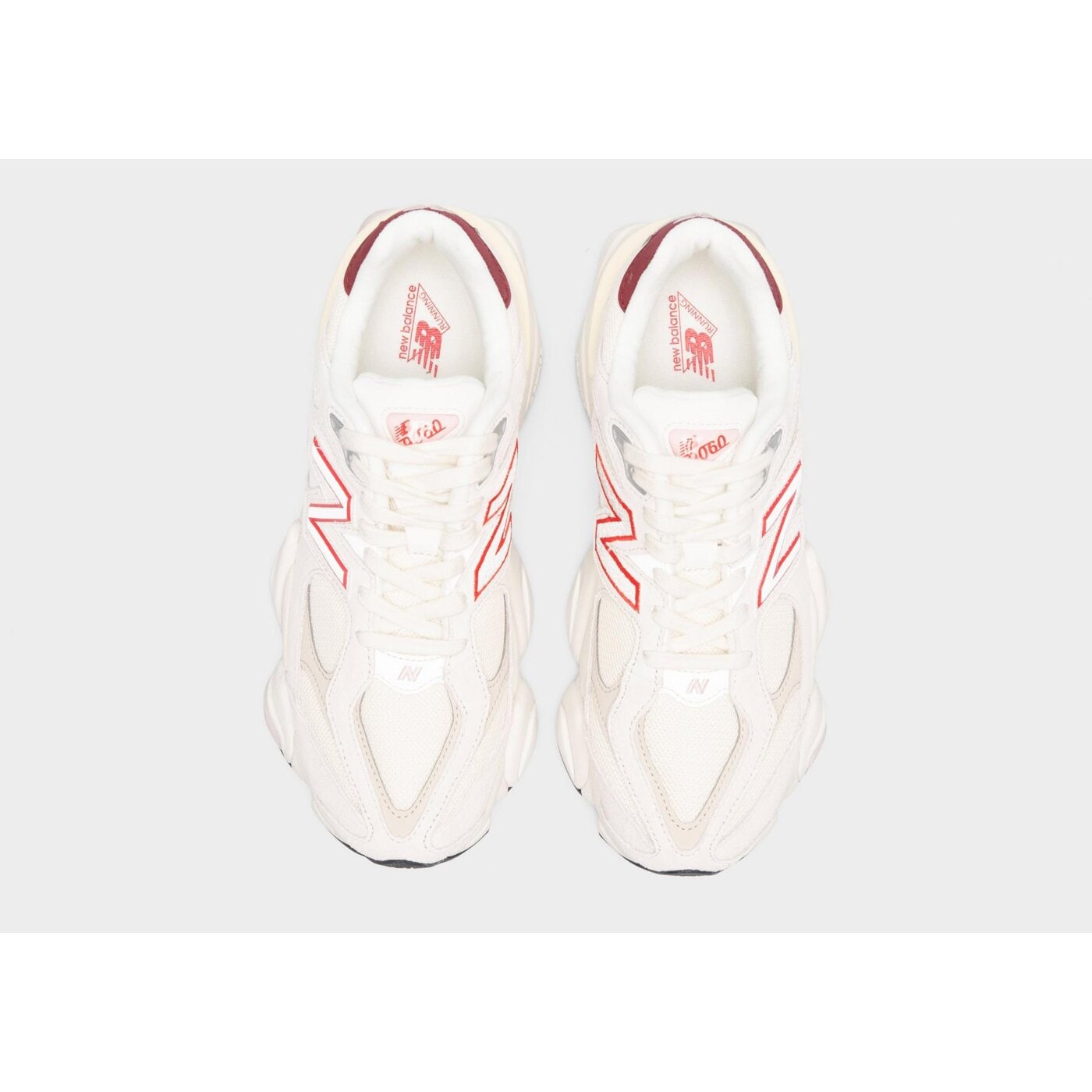 Buty sportowe damskie NEW BALANCE 9060  u9060jsp kolor beżowy