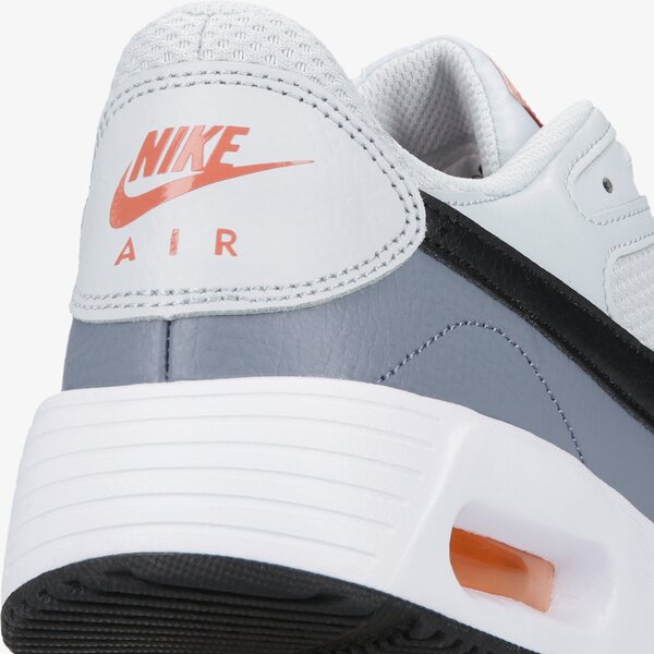 Buty sportowe męskie NIKE AIR MAX SC cw4555-009 kolor szary