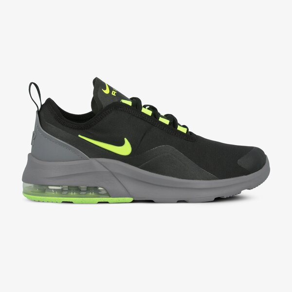 Buty dziecięce NIKE AIR MAX MOTION 2 aq2741-011 kolor czarny