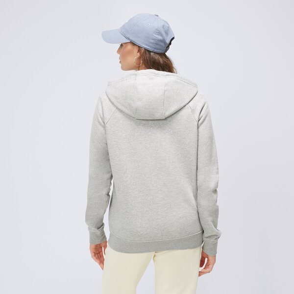 Bluza damska NIKE SPORTSWEAR ESSENTIAL OVERHEAD HOODIE WOMEN'S HOODIE PO  bv4124-063 kolor szary