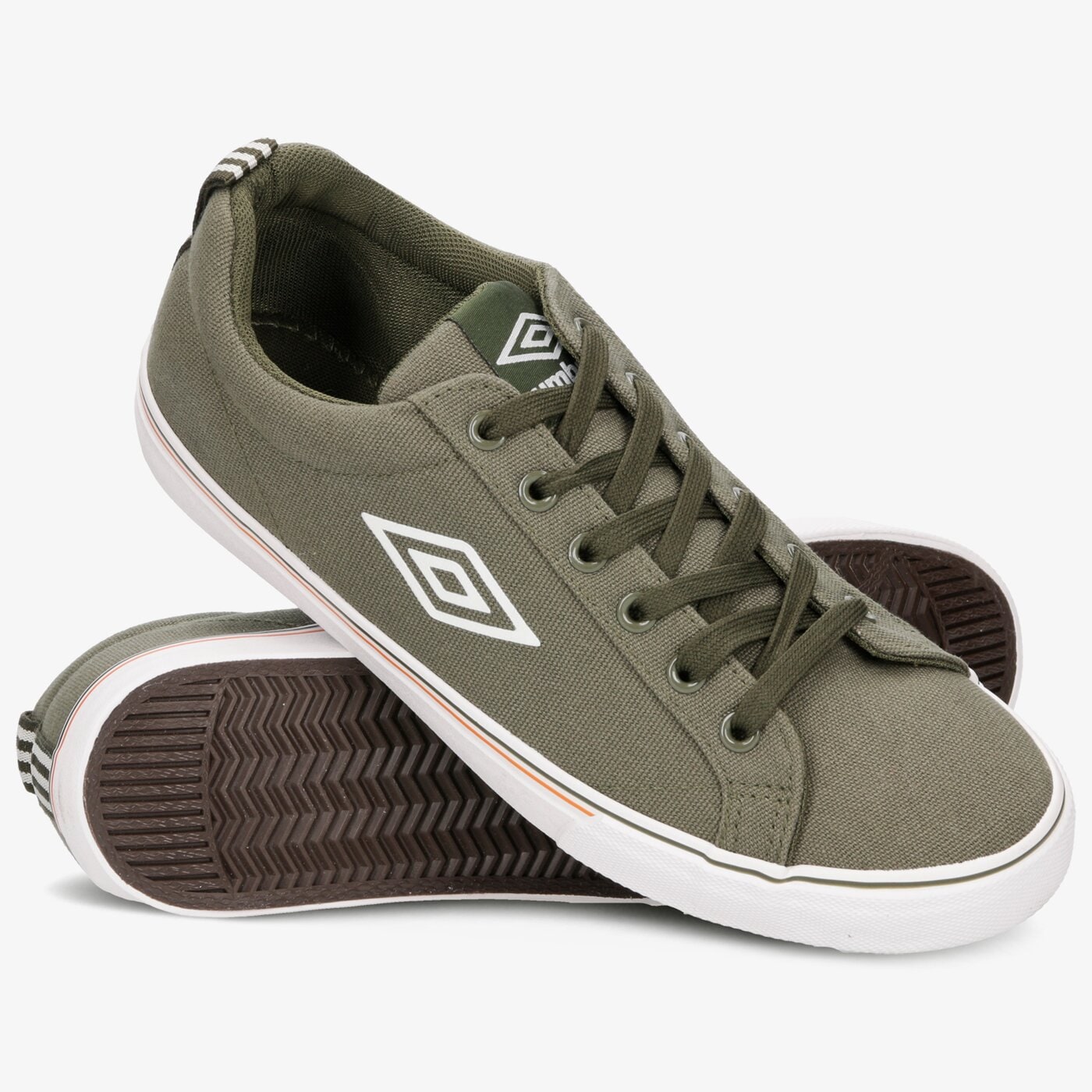 Buty sportowe męskie UMBRO THUSIS ummv119002 kolor khaki