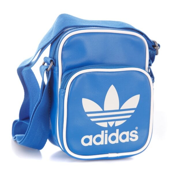 Torba sportowa damska ADIDAS TORBA AC MINI BAG g84850 kolor niebieski
