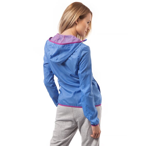 Kurtka przejściowa damska PUMA KURTKA SOLID WINDBREAKER 83231206 kolor niebieski