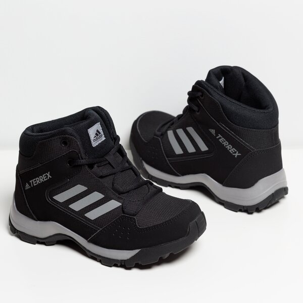 Buty trekkingowe dla dzieci ADIDAS TERREX HYPERHIKER K fx4186 kolor czarny