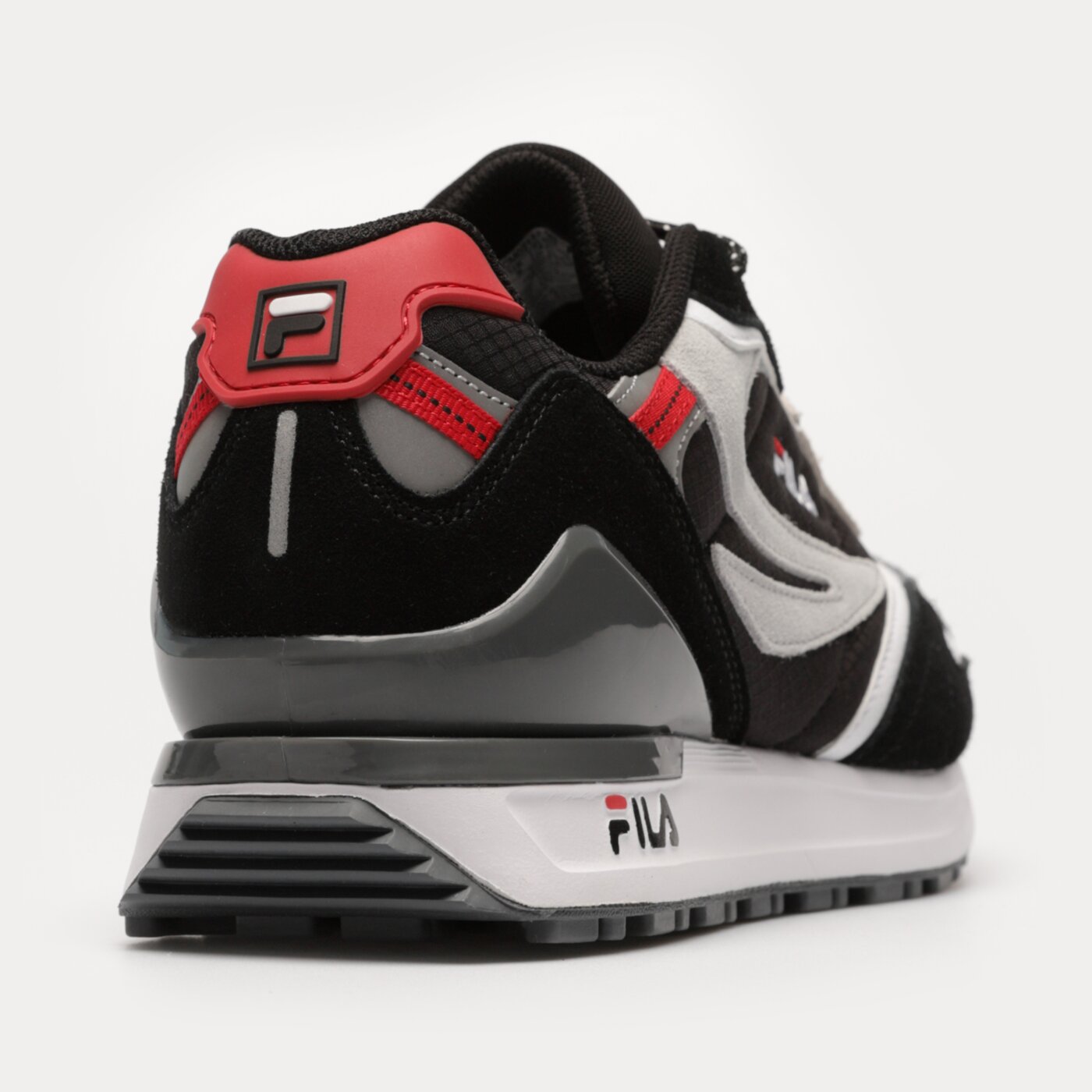 Buty sportowe męskie FILA VALADO 1cm02142-003 kolor czarny