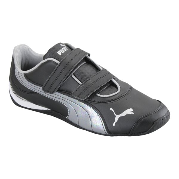 Buty dziecięce PUMA  DRIFT CAT III L BLING V  KIDS 30372601 kolor czarny