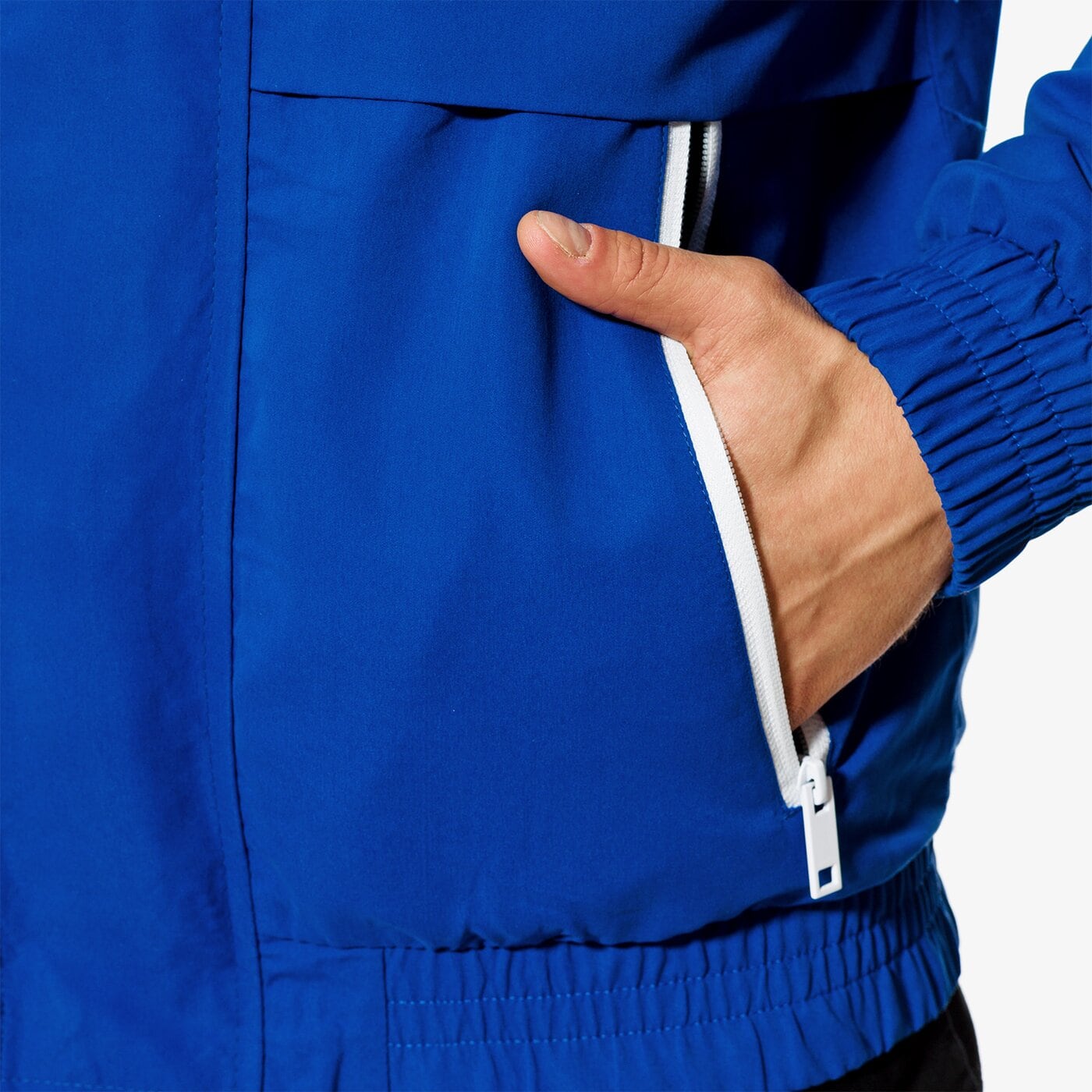 Kurtka przejściowa męska LOTTO KURTKA KESTREL lo18kum20001 kolor niebieski