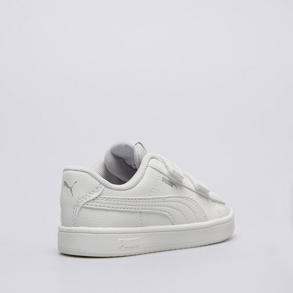 Buty dziecięce PUMA RICKIE CLASSIC V INF 394254 08 kolor biały