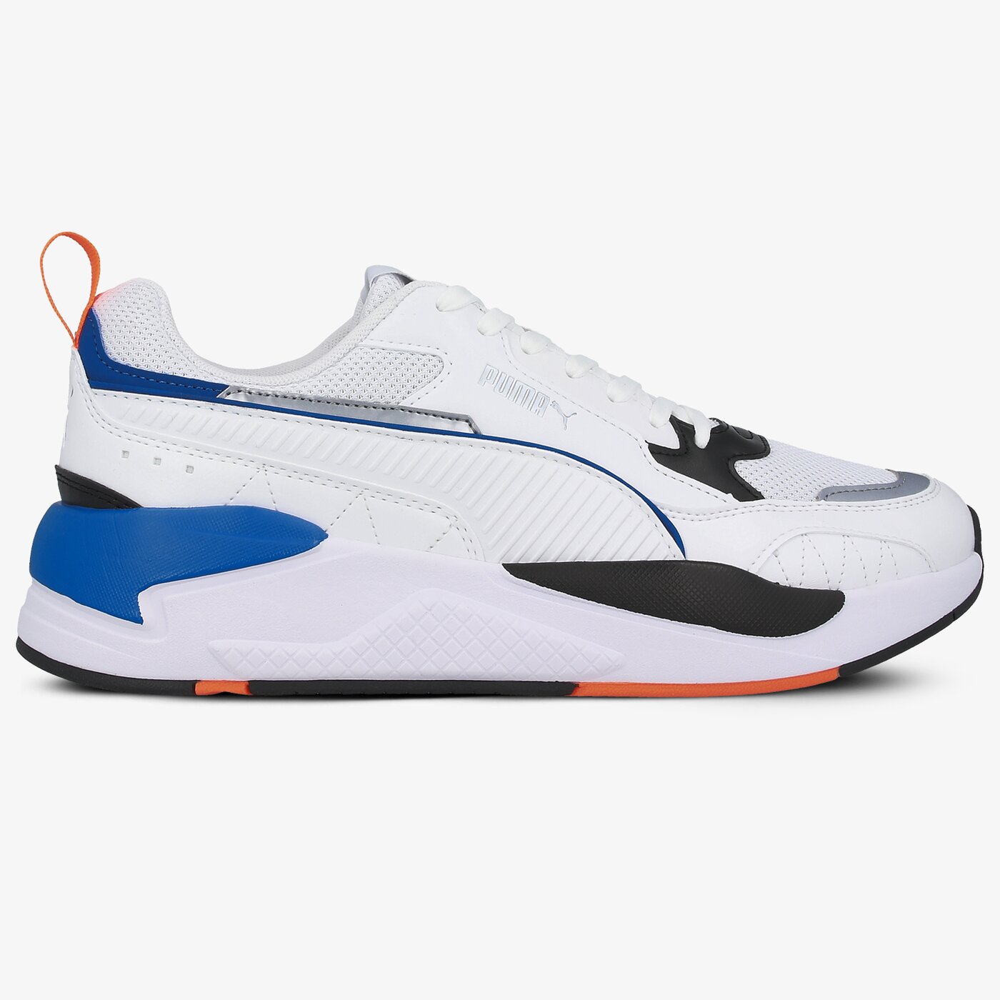 Buty sportowe męskie PUMA X-RAY 2 SQUARE 37310802 kolor biały